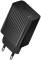 Миниатюра BOROFONE BAS72A USB QC3.0 18W black 6941991122637, фото 1