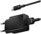 Миниатюра BOROFONE BAS71A USB + cable USB to USB-C 2.1A black 6941991122613, фото 2