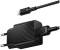Миниатюра BOROFONE BAS71A USB + cable USB to Micro 5P 2.1A black 6941991122590, фото 2