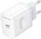 Миниатюра BOROFONE BA99A USB-C PD20W white 6941991121357, фото 4
