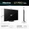 Миниатюра Hisense 85 Mini-LED U7Q PRO 4K AI Engine Pro Smart TV 2025 85U78Q PRO, фото 2