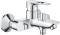 Миниатюра GROHE BauLoop New 23603001, фото 1