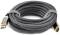 Миниатюра Veggieg HDMI to HDMI 12.0m v2,0, OD-8.0mm 2K * 4K YT-HDMI(M)/(M)HX-12, фото 1