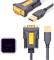 Миниатюра Ugreen USB to COM M 1.5m DB9 RS-232 CR104 black 20211, фото 3