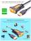 Миниатюра Ugreen USB to COM M 1.5m DB9 RS-232 CR104 black 20211, фото 8