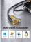 Миниатюра Ugreen USB to COM M 1.5m DB9 RS-232 CR104 black 20211, фото 9