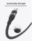 Миниатюра ANKER USB-C to USB-C 1.8m 240W upcycled-braided black A82E2H12, фото 2