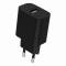 Миниатюра Gembird USB 12W black TA-UC-1A12-01-BK, фото 3