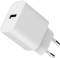 Миниатюра Gembird 1xUSB-A 5V/2.4A (12W) white TA-UC-1A12-01, фото 2
