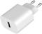 Миниатюра Gembird 1xUSB-A 5V/2.4A (12W) white TA-UC-1A12-01, фото 4