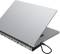 Миниатюра J5Create Dock-Station USB-C 12-in-1 (HDMI/DP/PD/USB-A/USB-C JCD554-N, фото 2