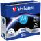 Миниатюра Verbatim DL 100GB 4x Lifetime archival M-Disc 5шт Jewel 43834, фото 1