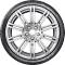 Миниатюра Atlander LanderWinter ATL75 165/70 R14 81T, фото 4