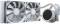Миниатюра AeroCool Abyss L240R Digi White ACLA-AD24117.21, фото 3