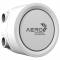 Миниатюра AeroCool Abyss L360R White ACLA-AB36117.21, фото 3