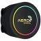 Миниатюра AeroCool Abyss L360R Black ACLA-AB36117.11, фото 3