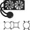 Миниатюра AeroCool Abyss L240R BK ACLA-AB24117.11, фото 4