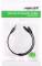 Миниатюра Ugreen 3.5mm M to 2x3.5mm F black UGR-30620, фото 3