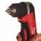 Миниатюра Milwaukee кутовий 12 Нм, C12 RAD-202В Li-Ion  2x2Ah 4933441215, фото 4