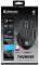 Миниатюра Defender Thunder GM-213 LED Wireless Black 52213, фото 5