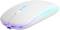 Миниатюра Defender Touch MM-997 Silent Wireless RGB White 52998, фото 2