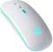 Миниатюра Defender Touch MM-997 Silent Wireless RGB White 52998, фото 3