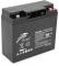 Миниатюра Ritar HR12-60W, 12V 17.0Ah HR1260B, фото 1