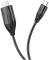 Миниатюра HOCO USB-C to HDMI M 2.0m 4K30Hz gray 6931474755025, фото 3