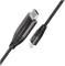 Миниатюра HOCO USB-C to HDMI M 2.0m 4K30Hz gray 6931474755025, фото 4