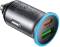 Миниатюра ACEFAST 1xUSB-C PD65W + 1xUSB black 6974316284963, фото 2