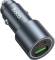 Миниатюра HOCO 1xUSB-C PD30W + 1xUSB QC3.0 48W car adapter Z60 gr 6942007642095, фото 6