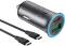Миниатюра ACEFAST 1xUSB-C PD95W + 1xUSB gray 6974316285304, фото 2