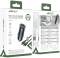 Миниатюра ACEFAST 1xUSB-C PD95W + 1xUSB gray 6974316285304, фото 5