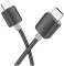 Миниатюра HOCO HDMI M to HDMI M 2.0m V2.0 4K black 6931474799395, фото 2