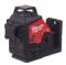 Миниатюра Milwaukee M12 3PL-0C, кейс (без АКБ та ЗП) 4933478103, фото 1
