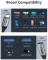 Миниатюра Cabletime USB-C M/F 0.5m 5Gbps 60W 4K60Hz CA913664, фото 8