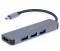 Миниатюра CABLEXPERT USB-C 2-in-1 A-CM-COMBO2-01, фото 1