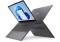 Миниатюра Lenovo IdeaPad Slim 3 15IRH10 Luna Grey 2025 83K100YSRA, фото 1
