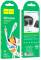 Миниатюра HOCO Lightning to 3.5mm M 1.0m silicone UPA22 white 6931474769480, фото 3