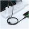 Миниатюра ACEFAST USB-C to USB-C 1.2m 3A nylon black 6974316280521, фото 5