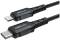 Миниатюра ACEFAST USB-C to Lightning 1.8m 30W 3A nylon black 6974316281306, фото 2