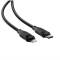 Миниатюра ACEFAST USB-C to Lightning 1.2m 30W TPU black 6974316286196, фото 3