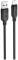 Миниатюра ACEFAST USB 2.0 AM to USB-C 1.2m 3A TPE black 6974316283812, фото 2