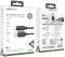 Миниатюра ACEFAST USB 2.0 AM to USB-C 1.2m 3A TPE black 6974316283812, фото 5