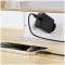 Миниатюра ACEFAST USB 2.0 AM to USB-C 1.2m 3A TPE black 6974316283812, фото 7