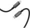 Миниатюра ACEFAST USB 2.0 AM to Lightning 1.2m 30W nylon black 6974316285410, фото 4