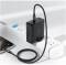 Миниатюра ACEFAST USB 2.0 AM to Lightning 1.2m 30W nylon black 6974316285410, фото 6