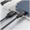 Миниатюра ACEFAST USB 2.0 AM to Lightning 1.2m 2.4A TPE black 6974316286202, фото 6