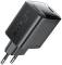 Миниатюра ACEFAST A112 USB-C PD45W GaN black 6974316284055, фото 4