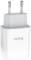 Миниатюра HOCO C73A 2xUSB 12W white 6931474712912, фото 3